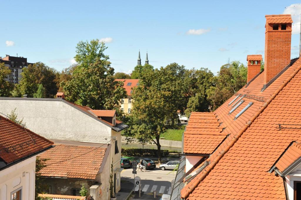 Spacious 2-Bedroom Apartment Zabjak With Ac Tour As Ljubljana Kültér fotó