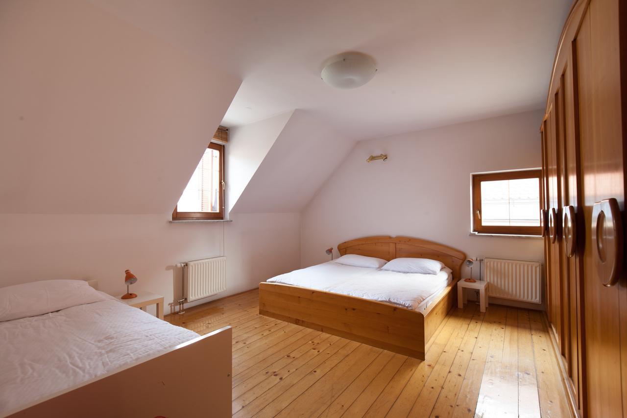 Spacious 2-Bedroom Apartment Zabjak With Ac Tour As Ljubljana Kültér fotó