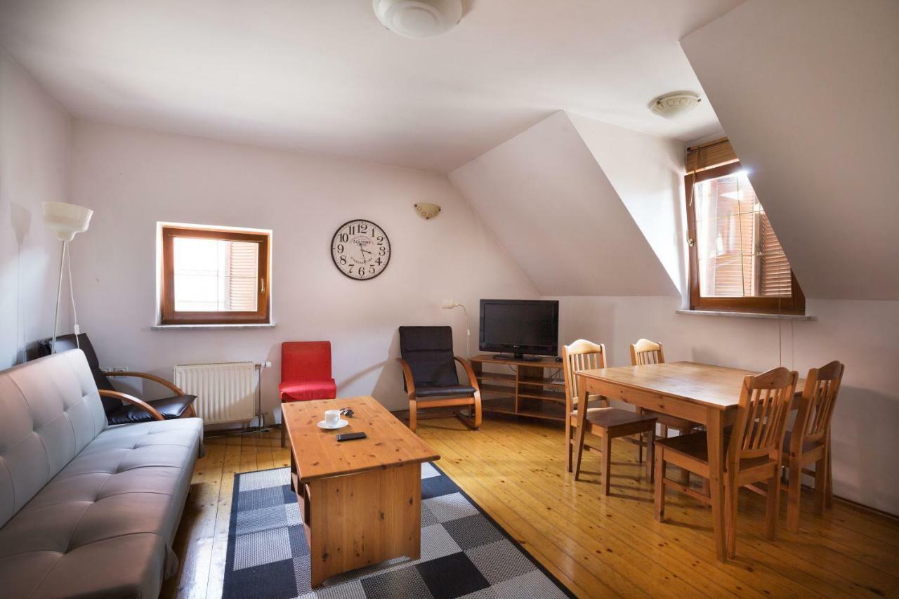 Spacious 2-Bedroom Apartment Zabjak With Ac Tour As Ljubljana Kültér fotó