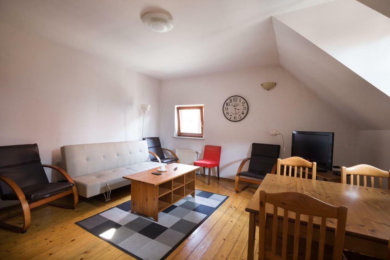 Spacious 2-Bedroom Apartment Zabjak With Ac Tour As Ljubljana Kültér fotó