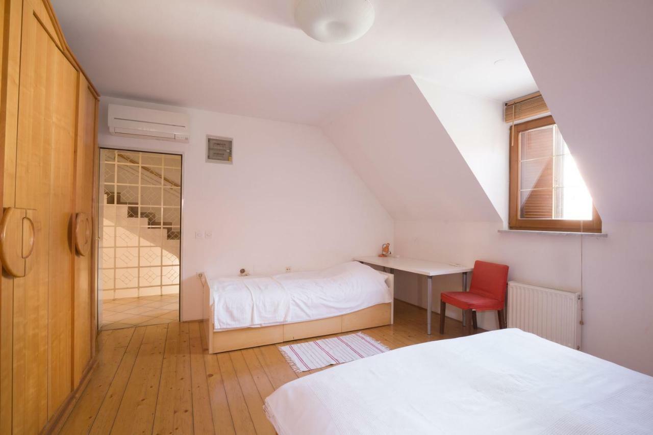 Spacious 2-Bedroom Apartment Zabjak With Ac Tour As Ljubljana Kültér fotó